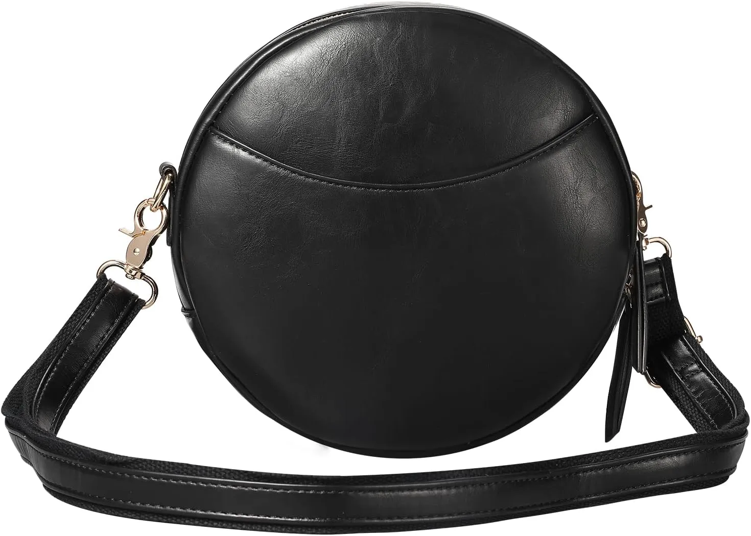 Circle Crossbody Bag, Round Cross Body Purse