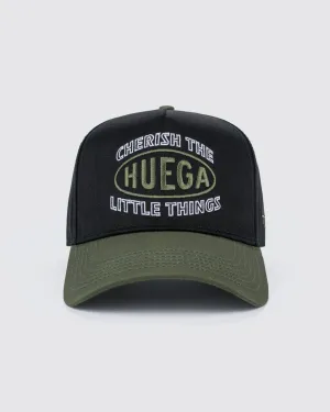 Circuit | Army Green & Black