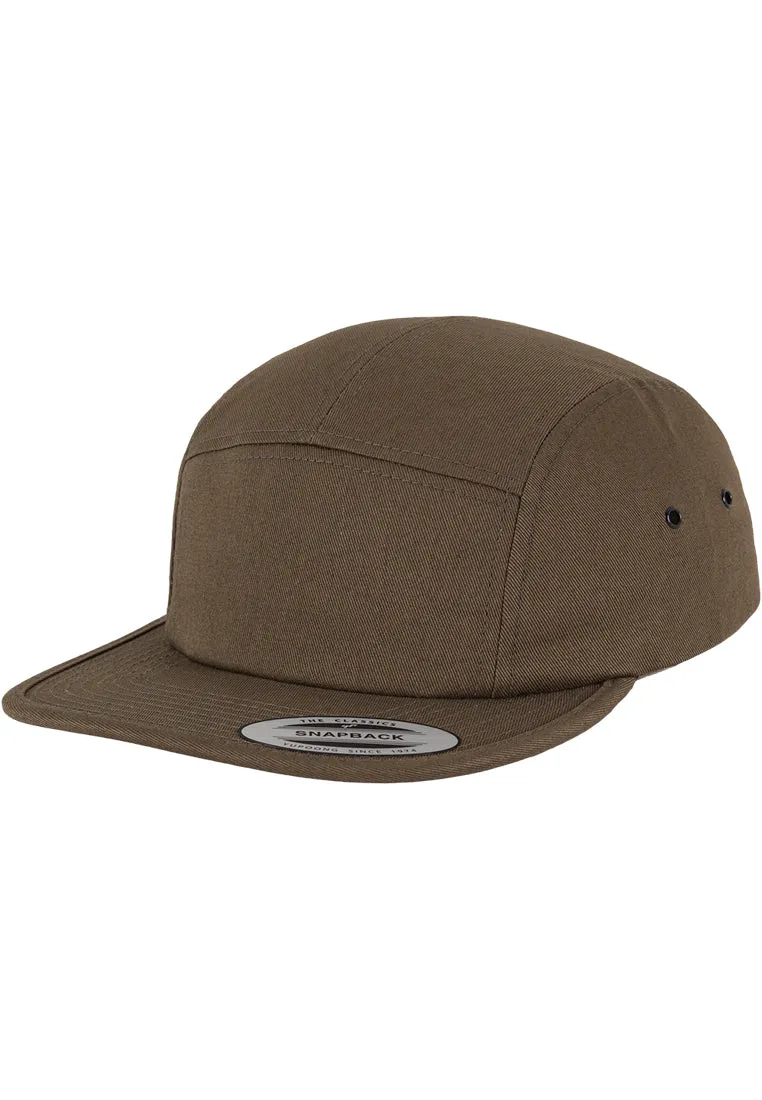 Classic Jockey Cap - Olive