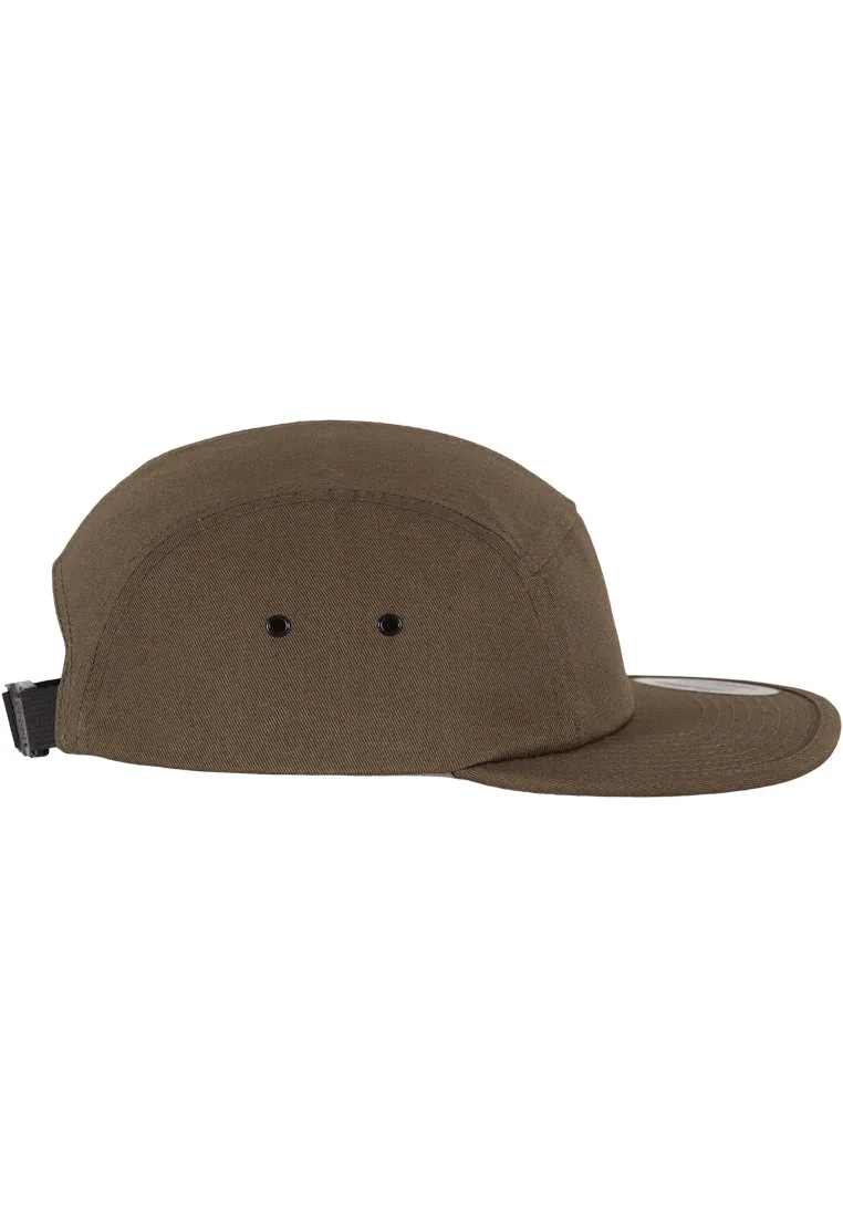 Classic Jockey Cap - Olive