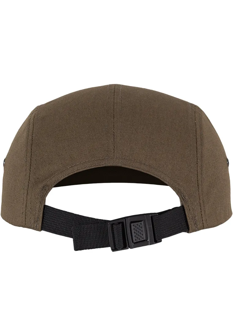 Classic Jockey Cap - Olive