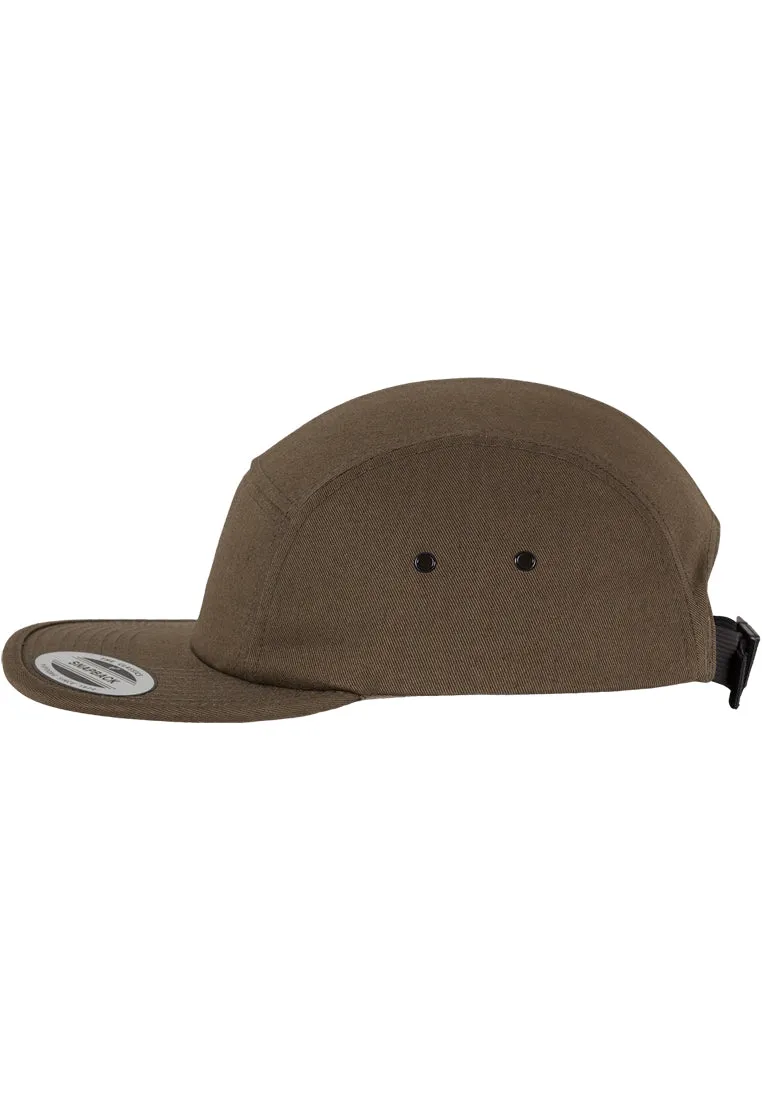 Classic Jockey Cap - Olive
