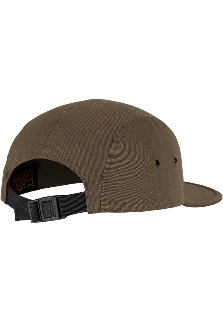 Classic Jockey Cap - Olive