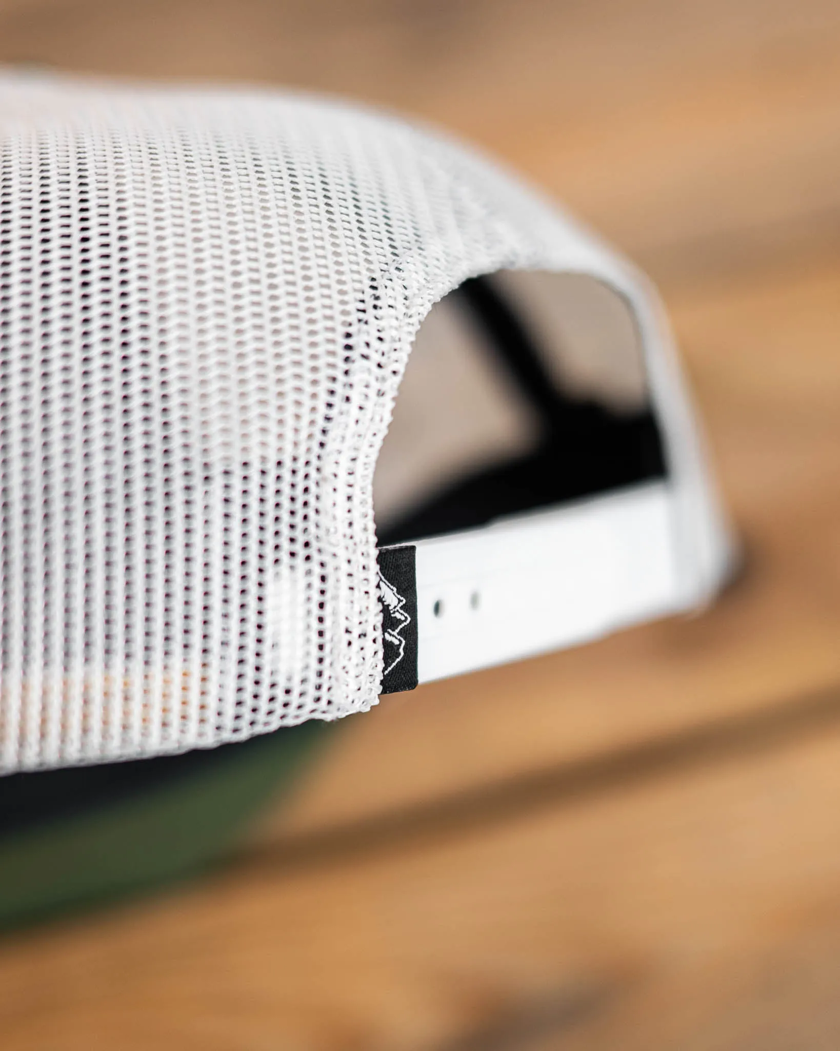 Classic Logo Select Hat - Birch / Royal