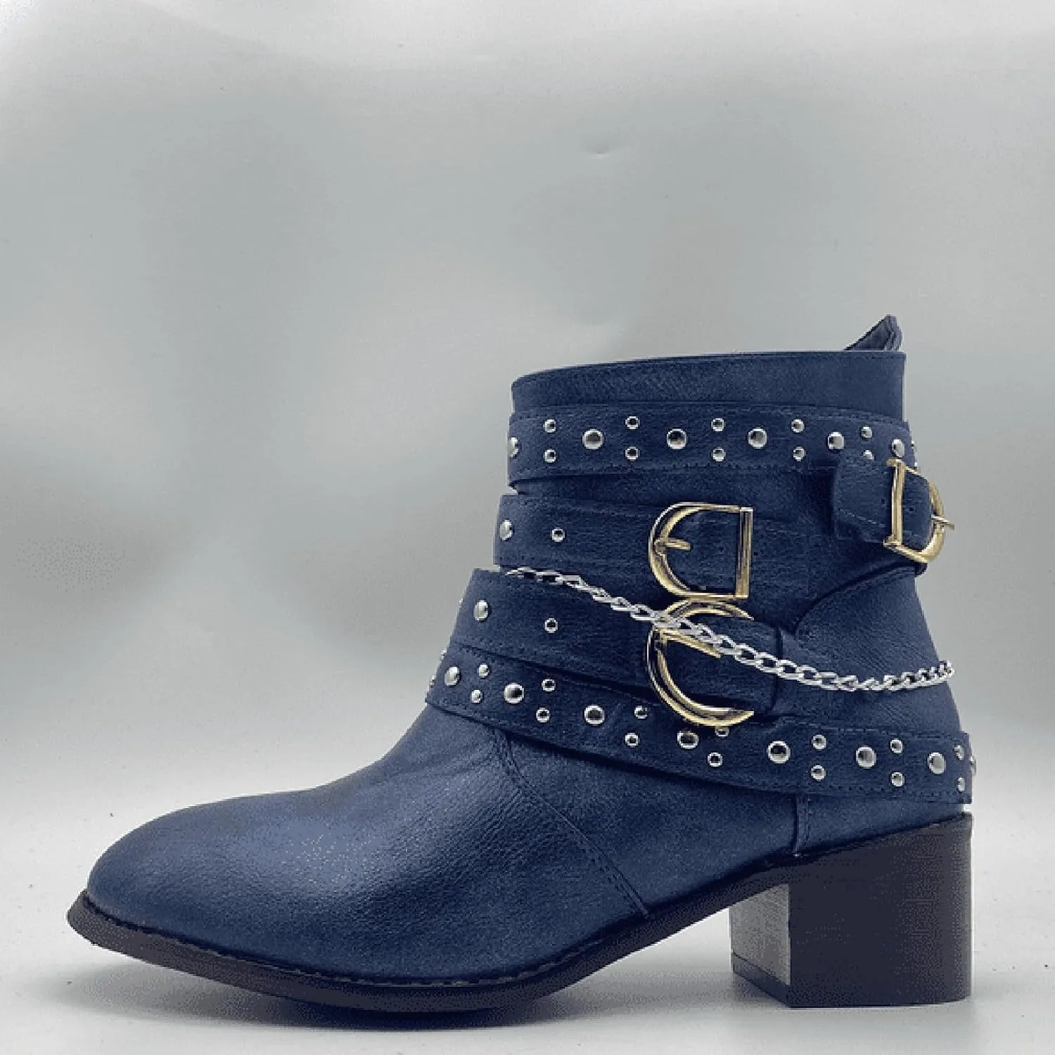 Combat Boots Womens Ankle Ankle Booties for Women Dressy Womens Fashion Boots Fall Work Boot Shoe Laces Men Fashion Round Toe Lug Sole Low Heel Chelsea Fashion