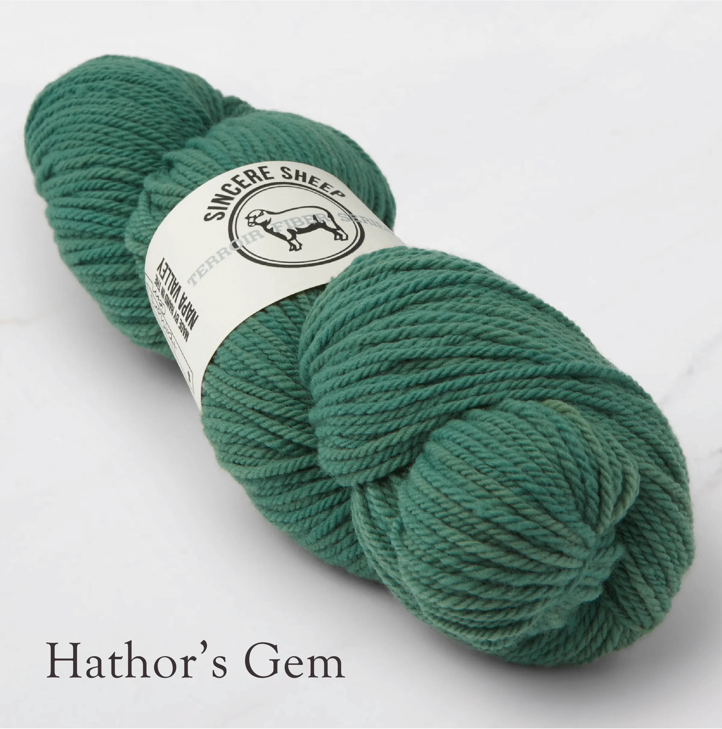 Cormo Worsted (100% wool)