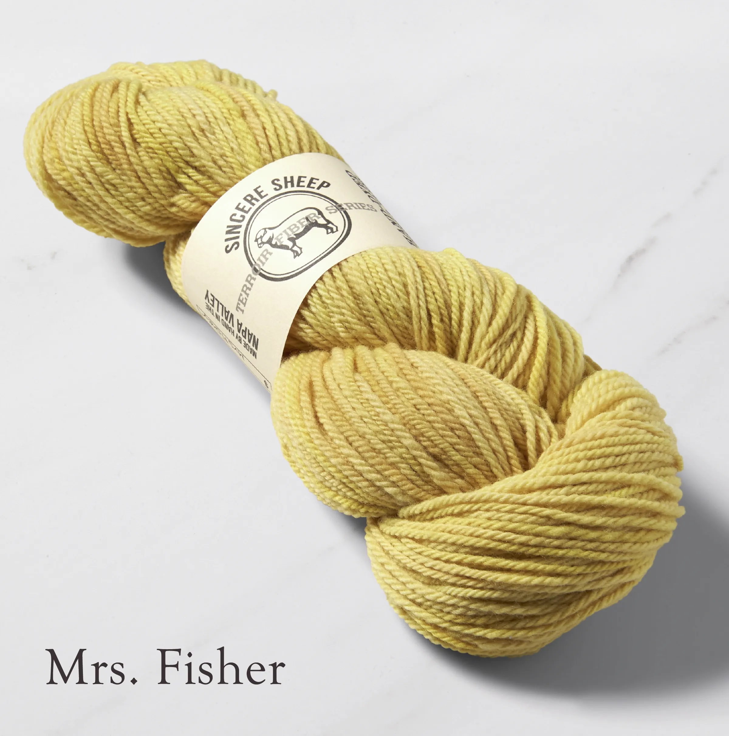 Cormo Worsted (100% wool)