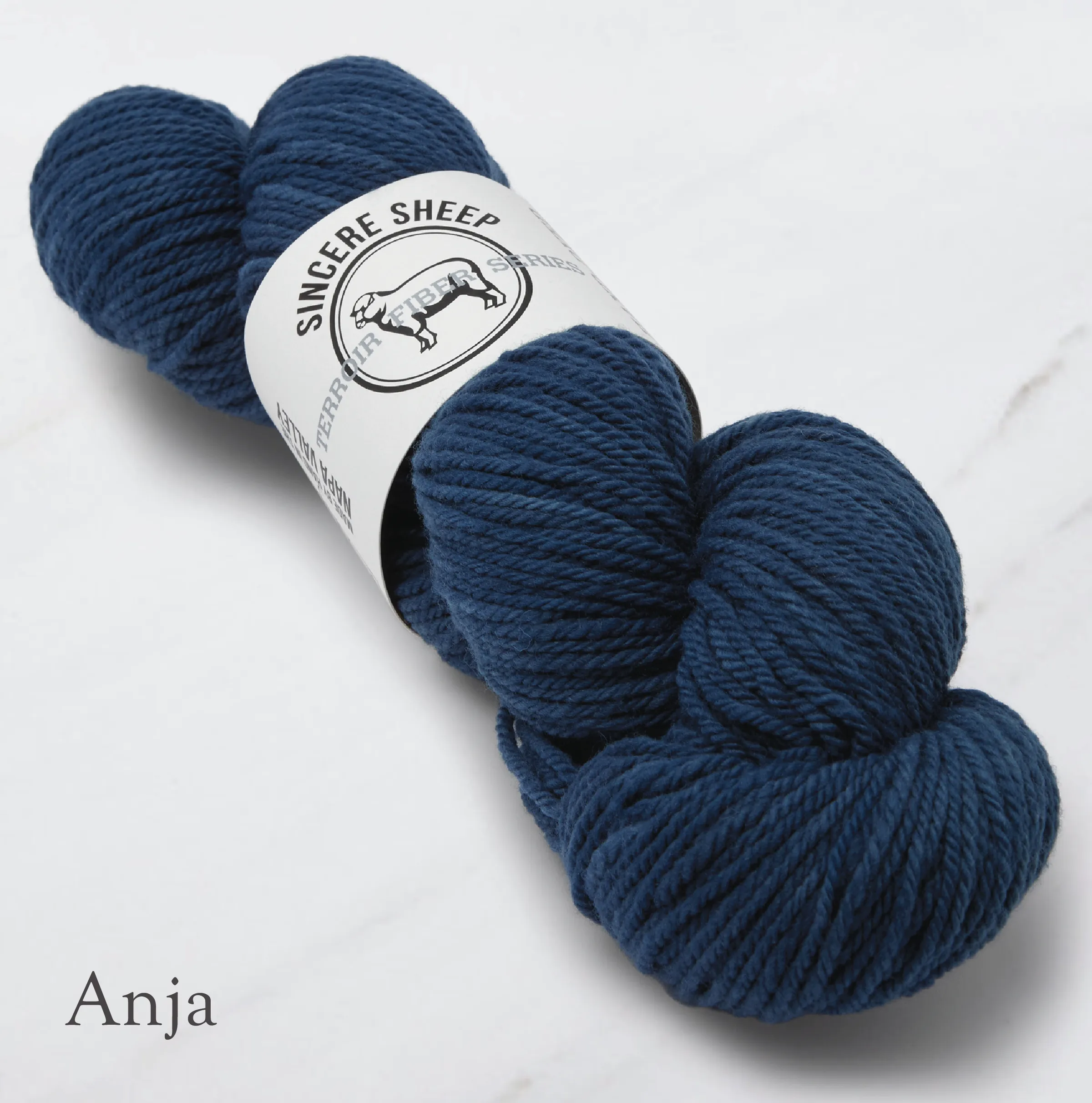 Cormo Worsted (100% wool)
