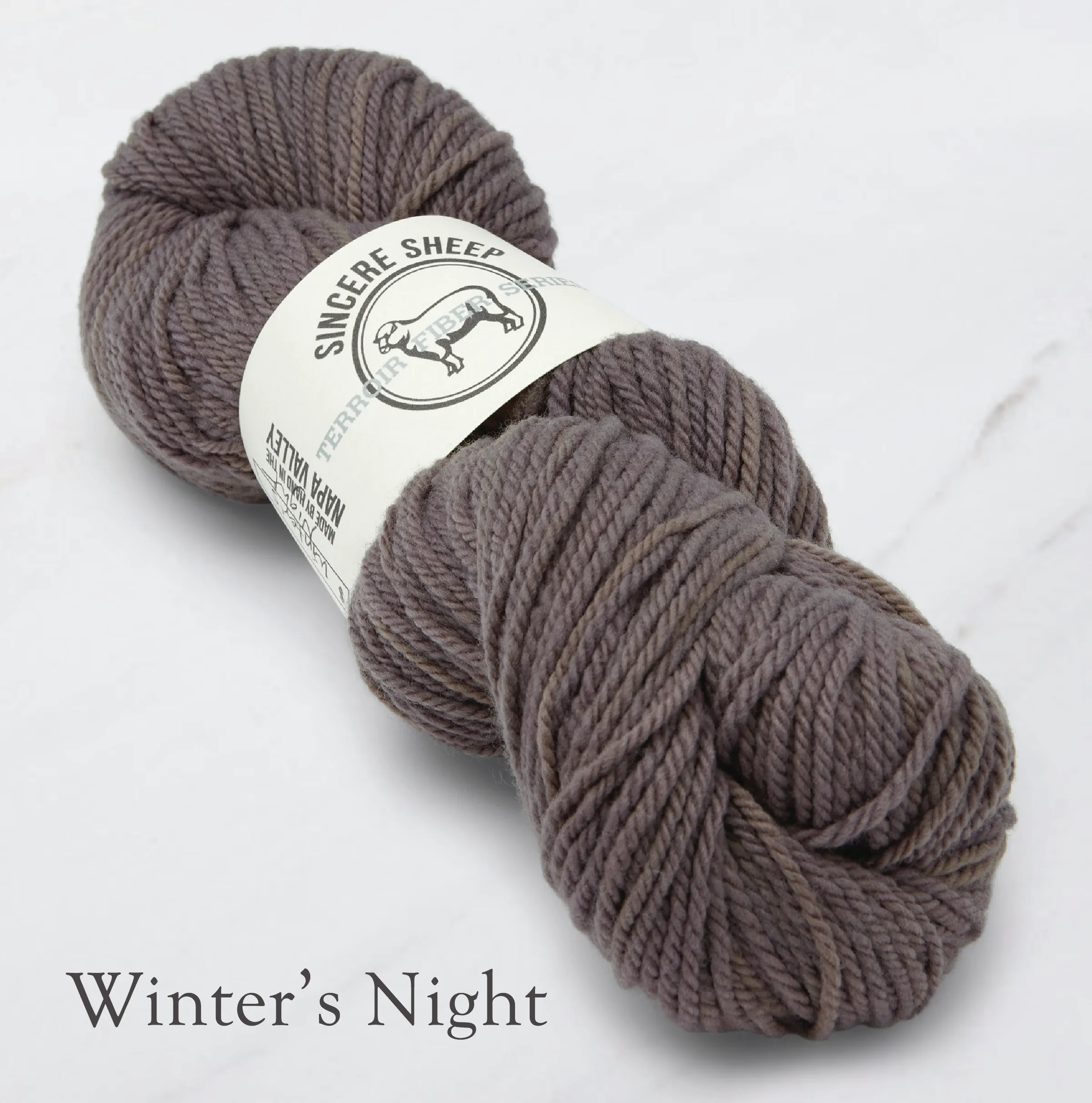 Cormo Worsted (100% wool)