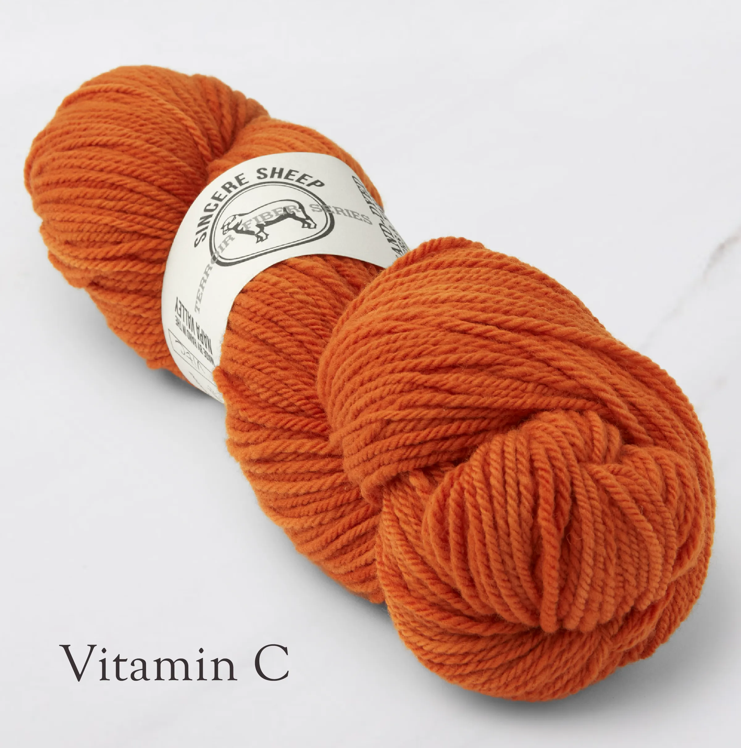 Cormo Worsted (100% wool)