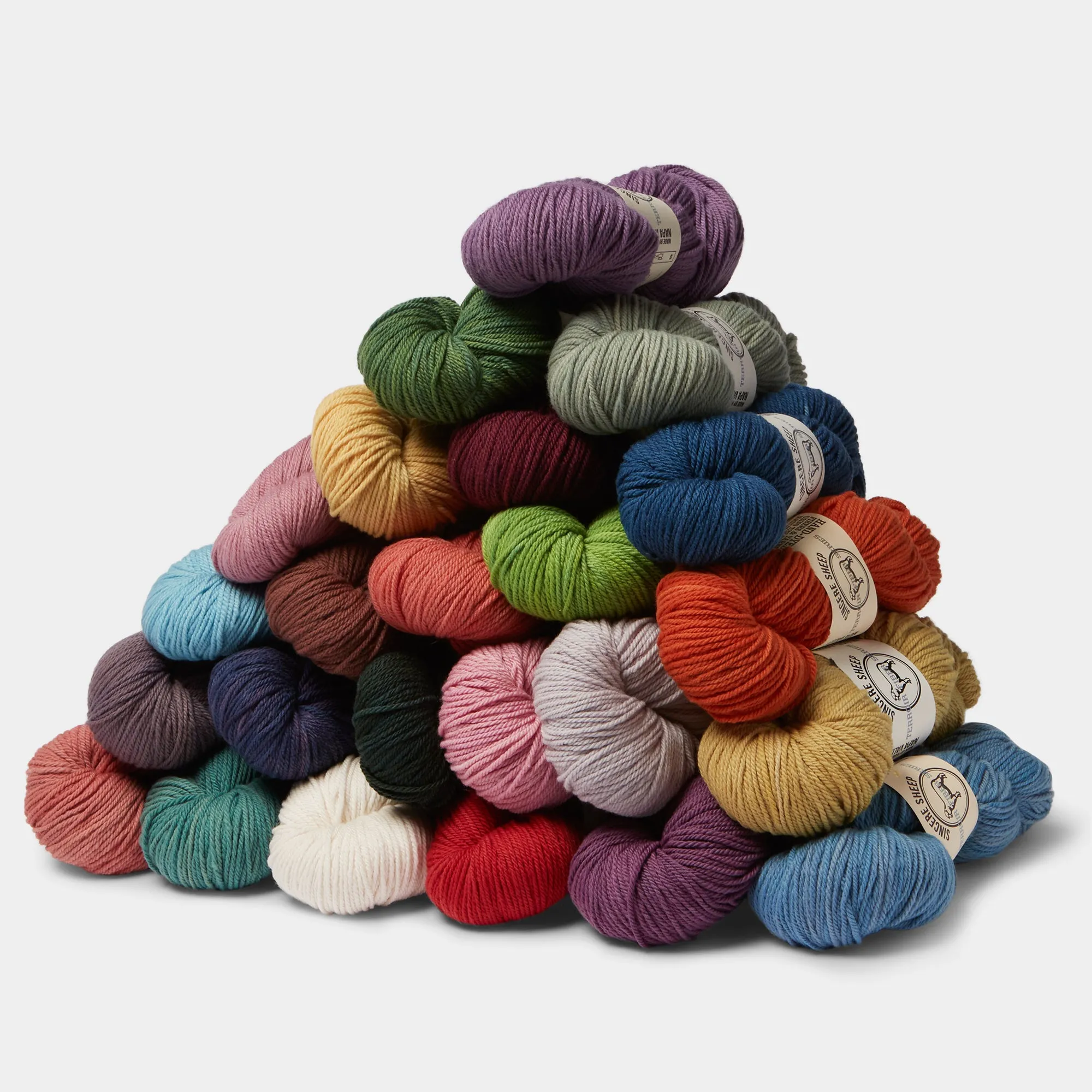 Cormo Worsted (100% wool)