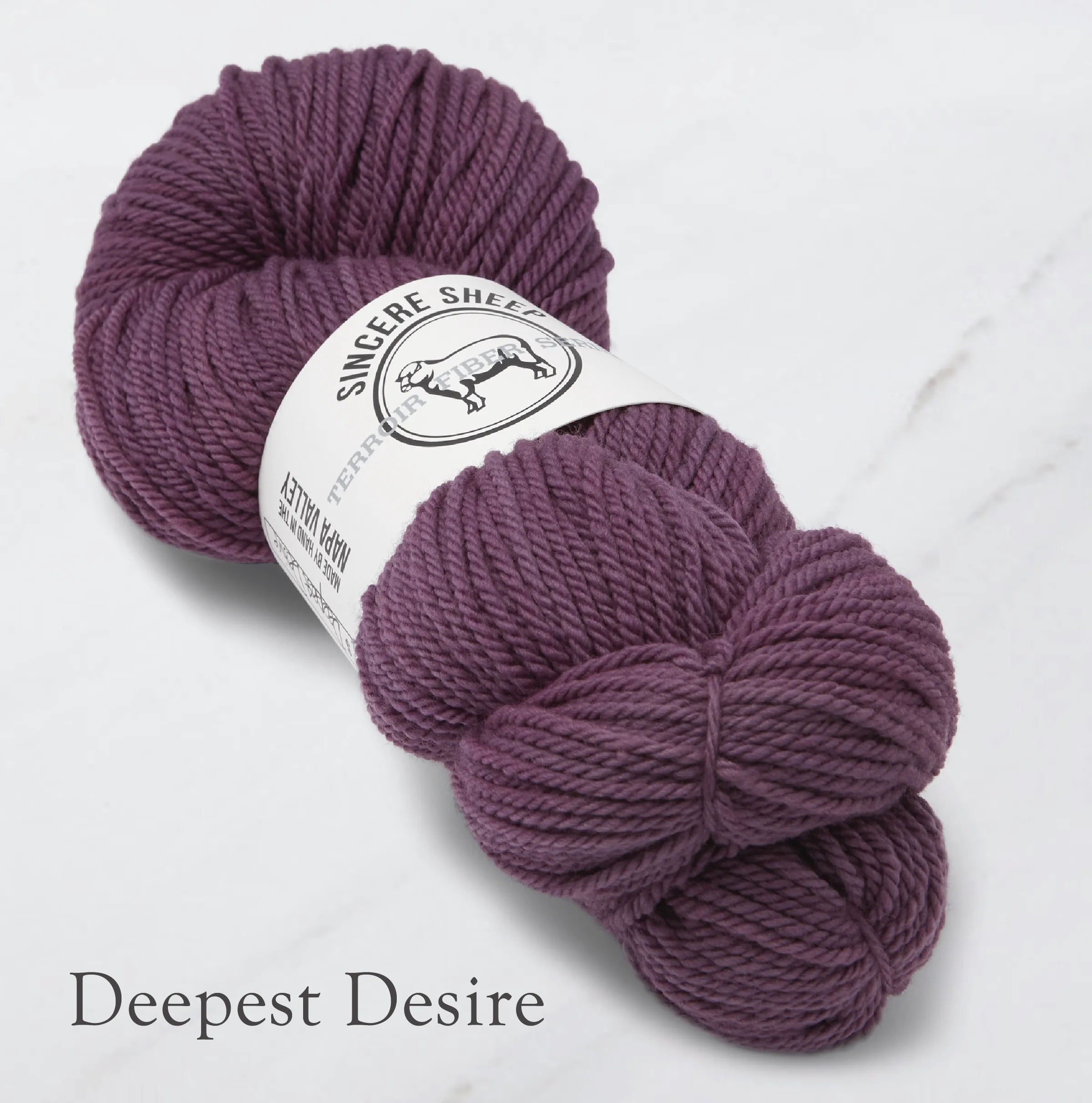 Cormo Worsted (100% wool)