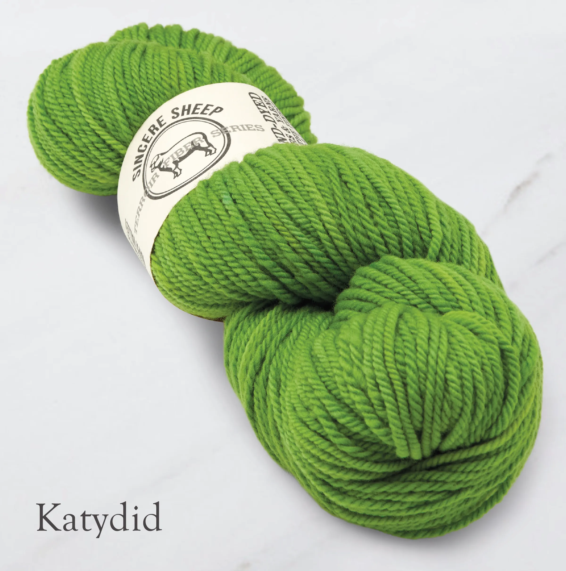 Cormo Worsted (100% wool)