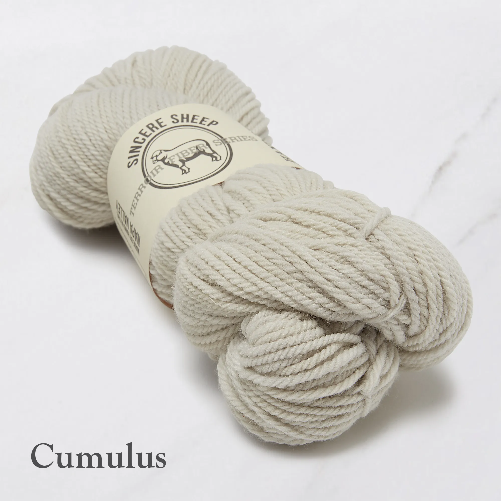 Cormo Worsted (100% wool)