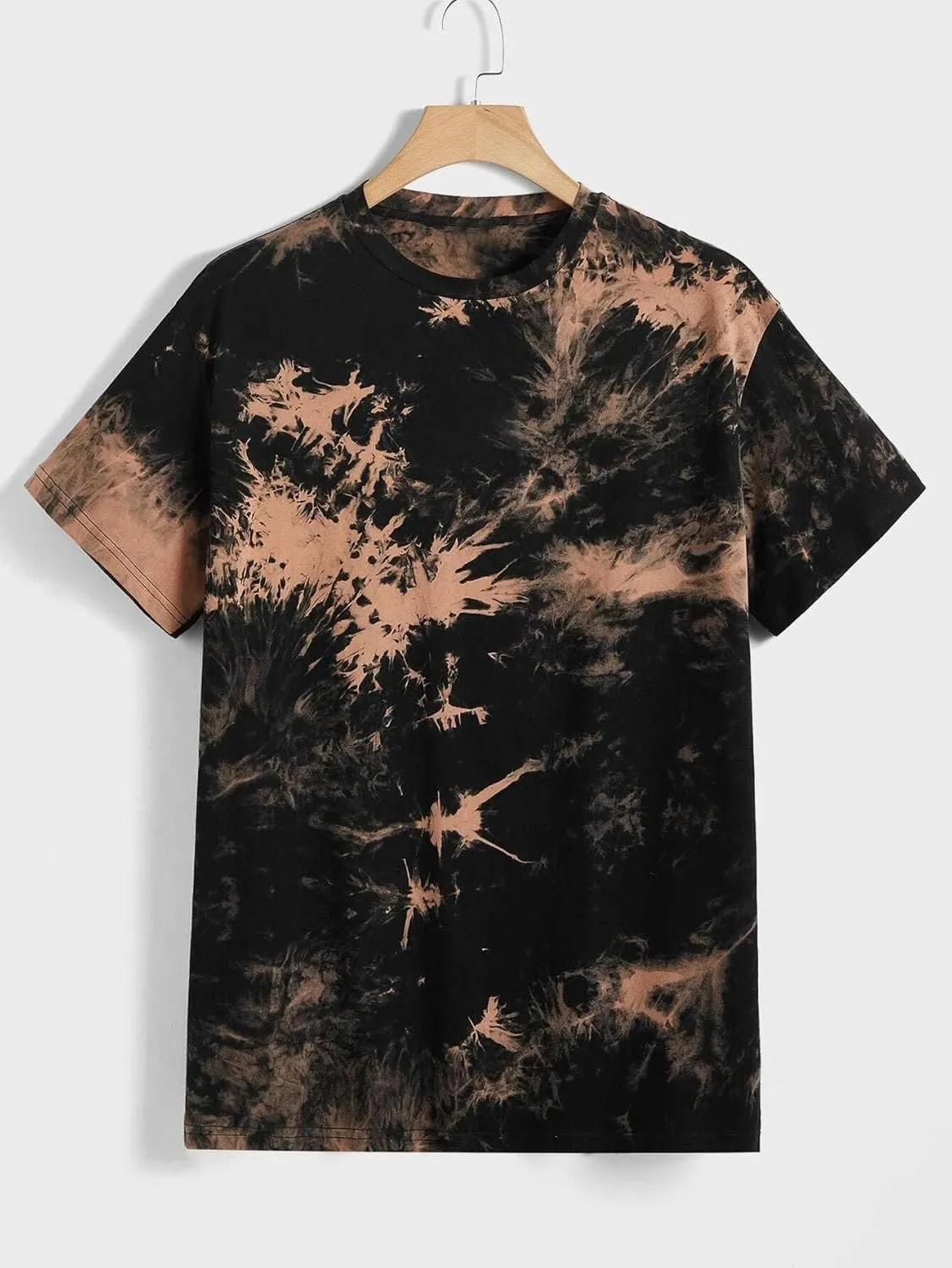 CSDAJIO Half Sleeve Loose Graphic Tees for Women Short Sleeve Oversized T Shirt Casual Baggy Workout Gym Top