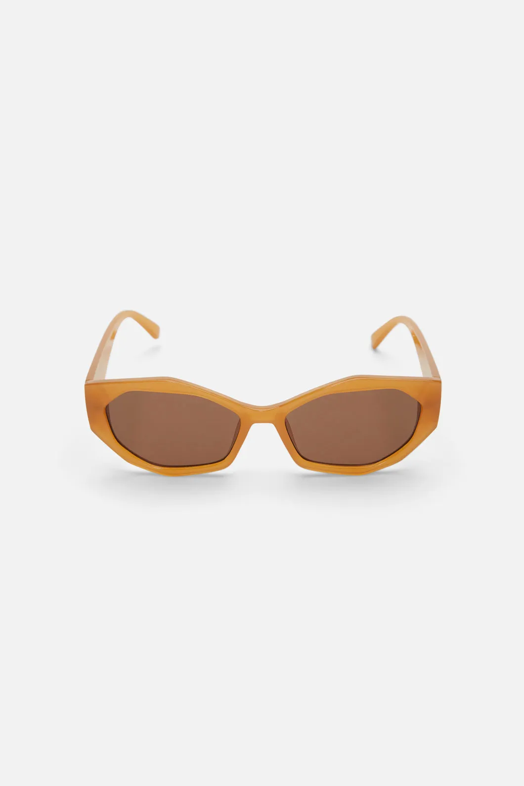 Edgy Cats Eye Sunglasses