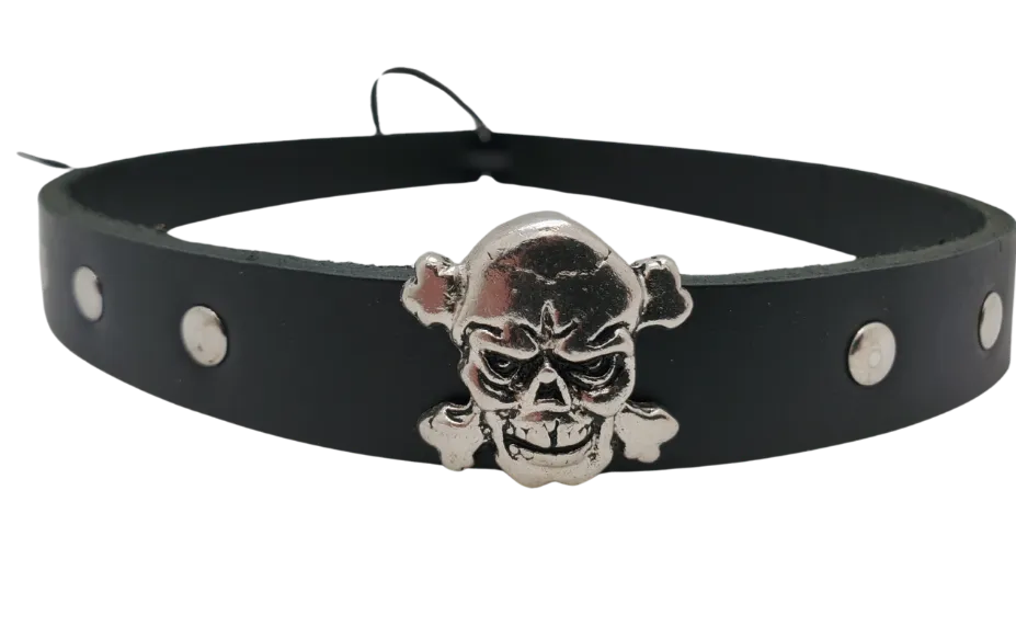 Ghost Rider Hatband