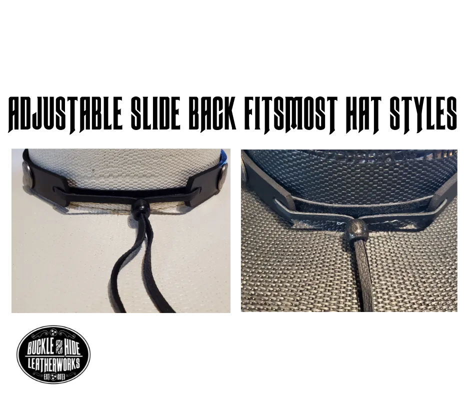 Ghost Rider Hatband