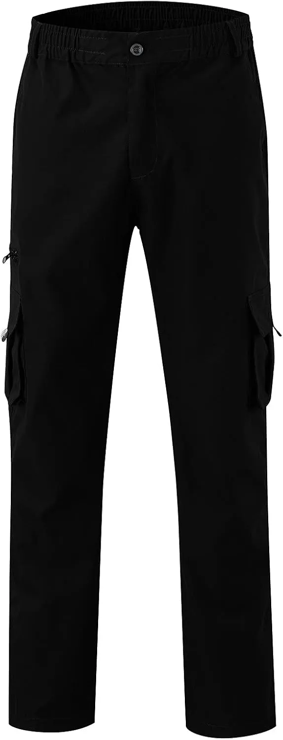 GIERIDUC Men's Cotton Yoga Linen Sweatpants Mens Black Stretch Dress Pants Mens Black Skinny Joggers Light Green Dress Pants