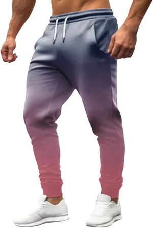 GIERIDUC Men's Linen Cotton Pants Men's Flat Front Relaxed Straight Pant Business Casual Men Chinos Black Sweatpants for Men