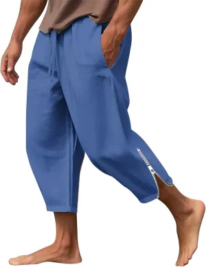 GIERIDUC Plaid Pants for Men's Slim Fit Pantalones para Trabajo De Hombre Mens Christmas Dress Pants Plain Basketball Jersey