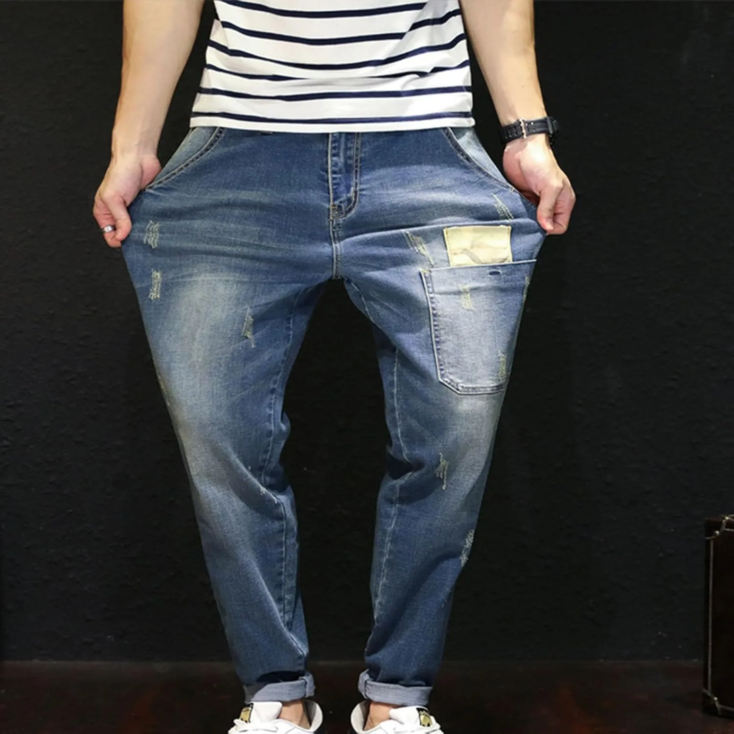GIERIDUC Solid Dress Pants for Men's Mens Sweatpants Joggers with Pockets Work Pants for Men Slim Fit Sherpa Sweatpants Men's