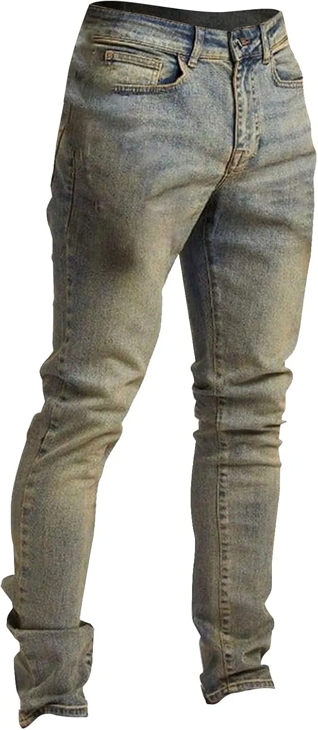 GIERIDUC Solid Dress Pants for Men's Mens Sweatpants Joggers with Pockets Work Pants for Men Slim Fit Sherpa Sweatpants Men's