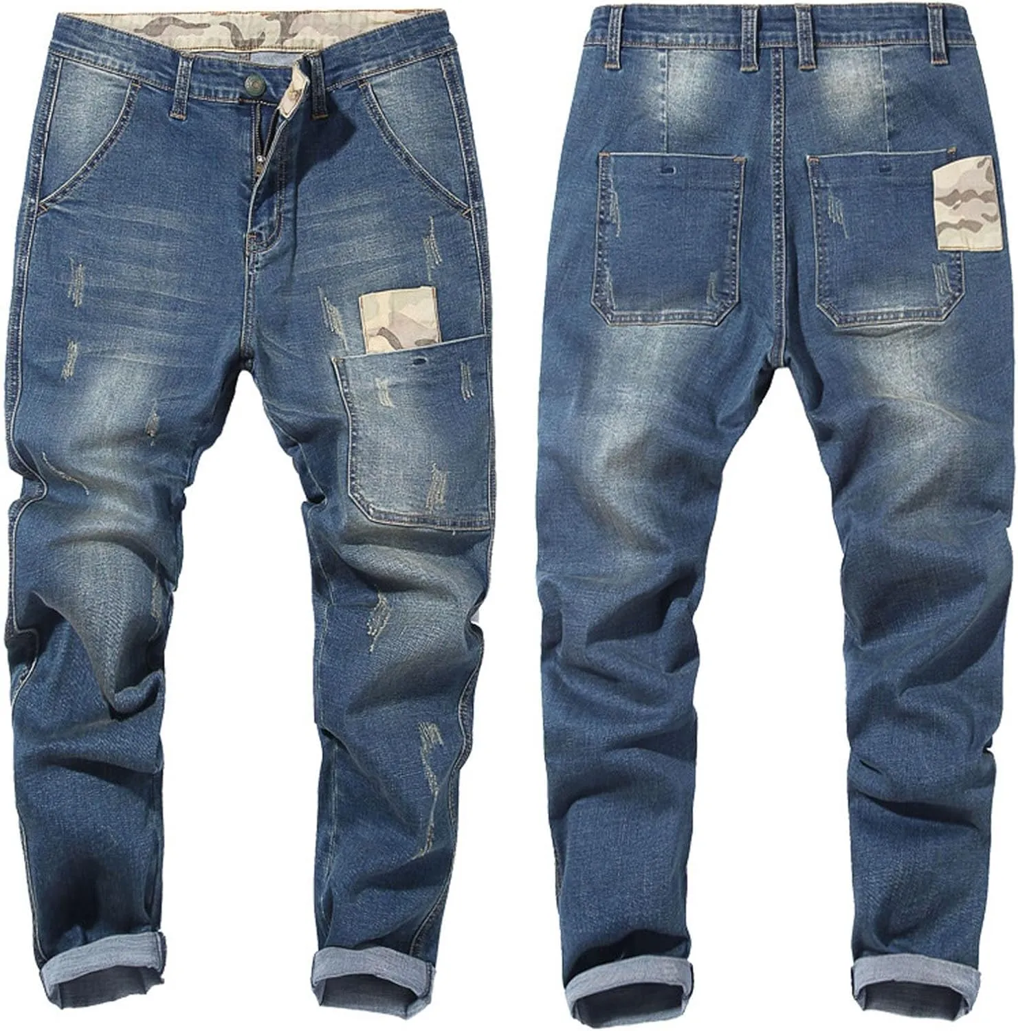 GIERIDUC Solid Dress Pants for Men's Mens Sweatpants Joggers with Pockets Work Pants for Men Slim Fit Sherpa Sweatpants Men's