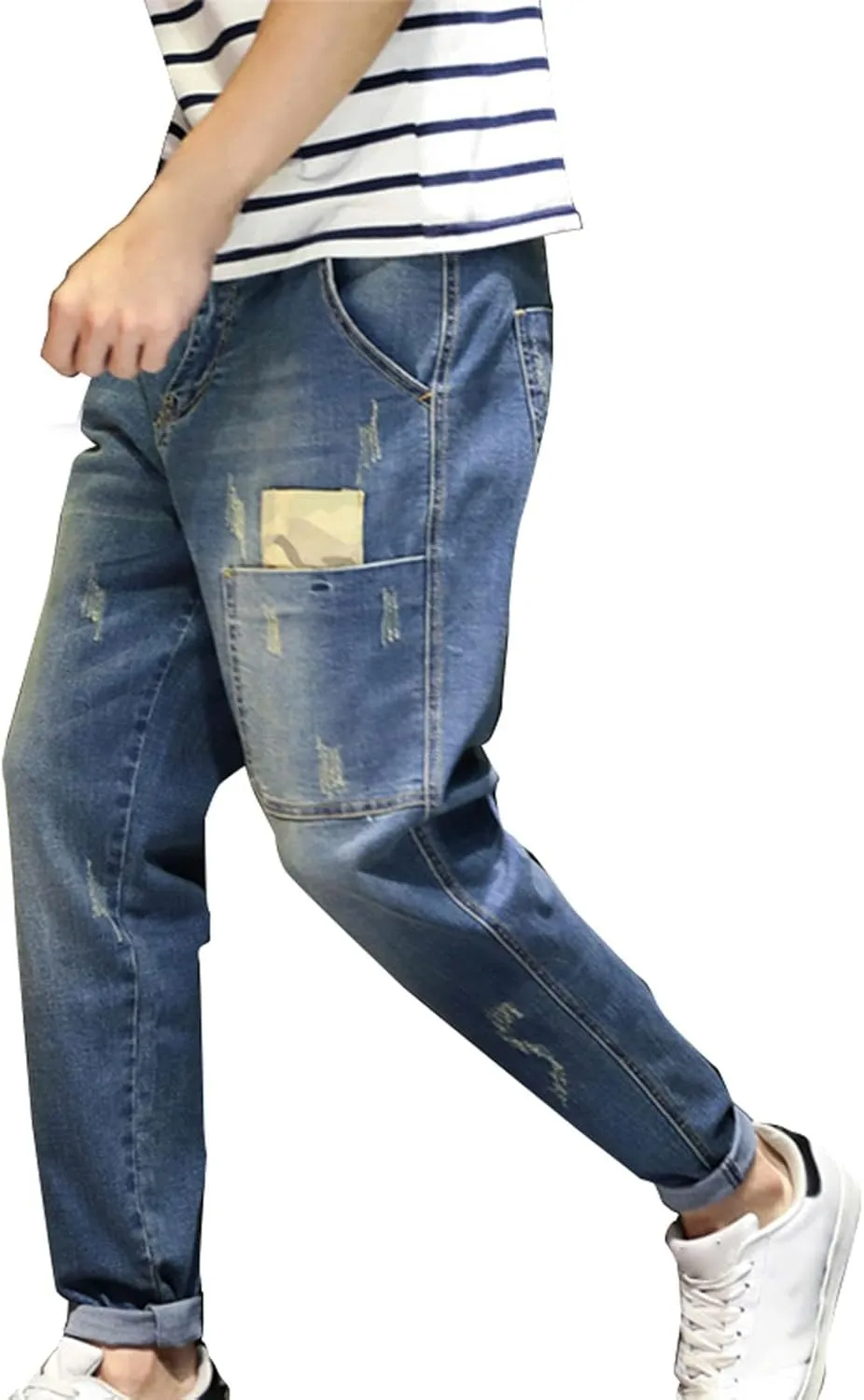 GIERIDUC Solid Dress Pants for Men's Mens Sweatpants Joggers with Pockets Work Pants for Men Slim Fit Sherpa Sweatpants Men's