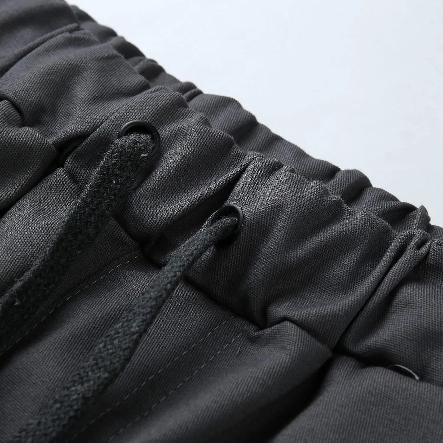 GIERIDUC Straight Leg Cargo Pants for Mens Gymnastics Equipment for Men Workout Clothes for Men Gym Men's Cotton Sweatpants