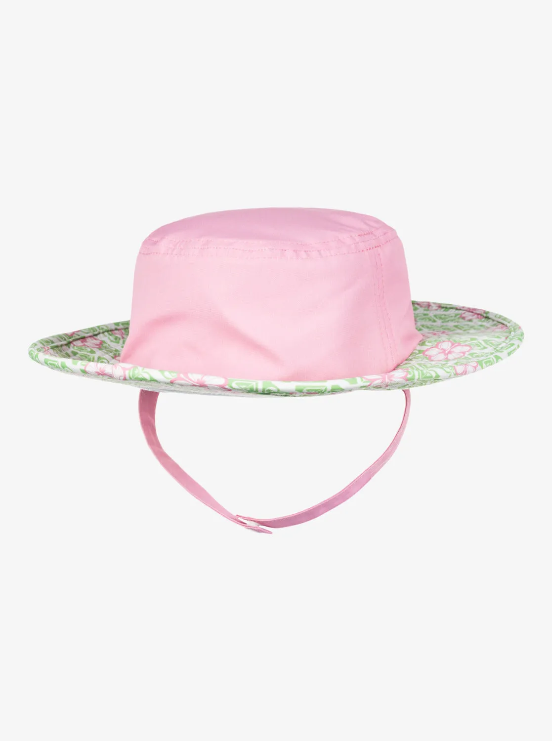 Girls 2-7 Pudding Cake Teenie Hat - White Hibline