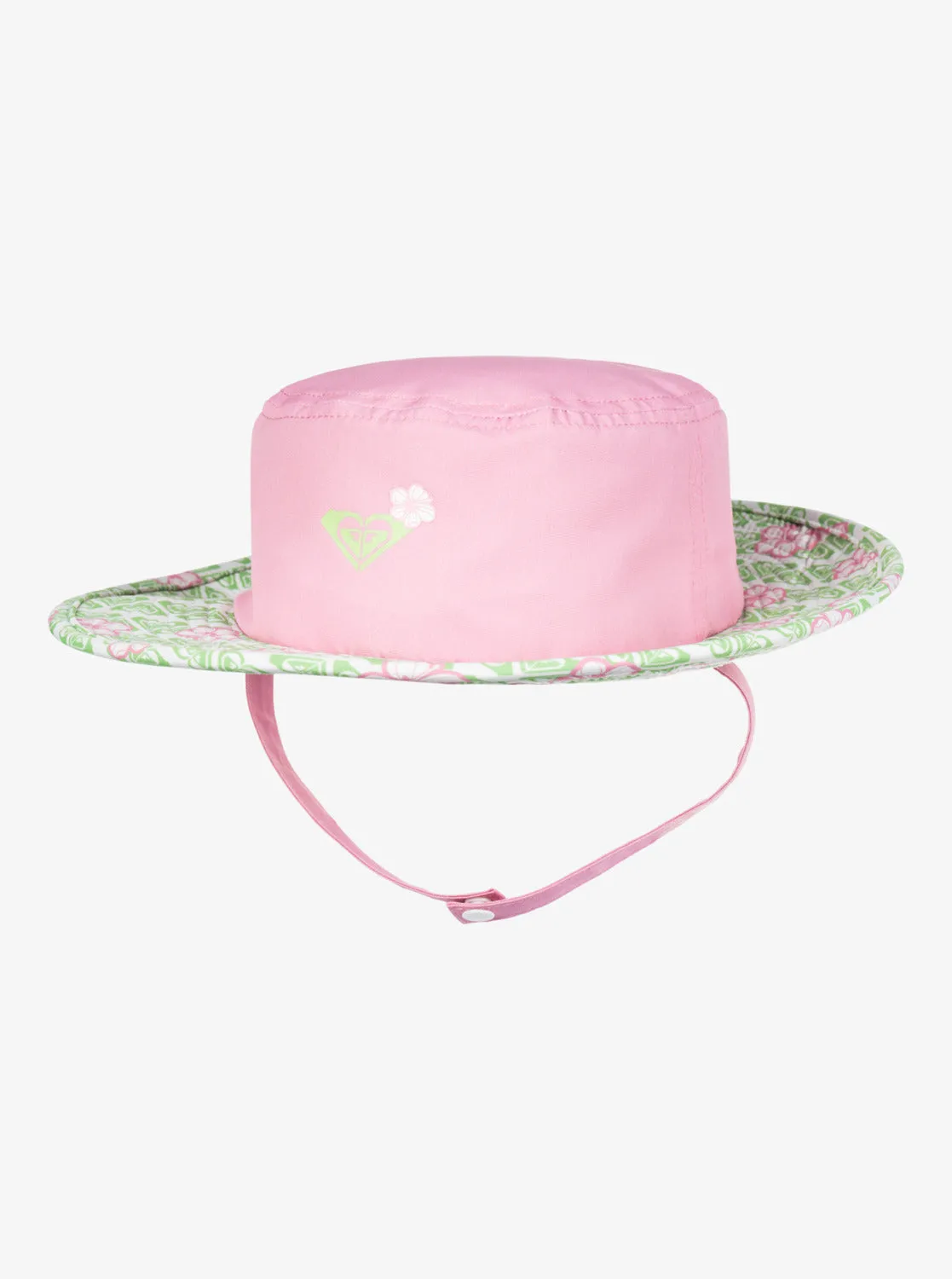 Girls 2-7 Pudding Cake Teenie Hat - White Hibline