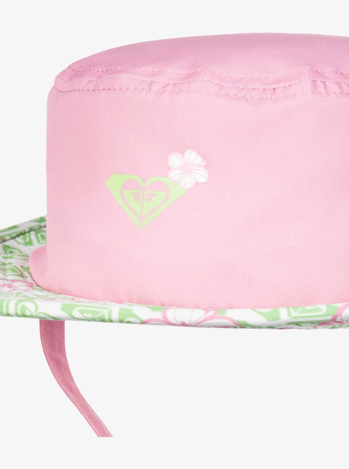 Girls 2-7 Pudding Cake Teenie Hat - White Hibline