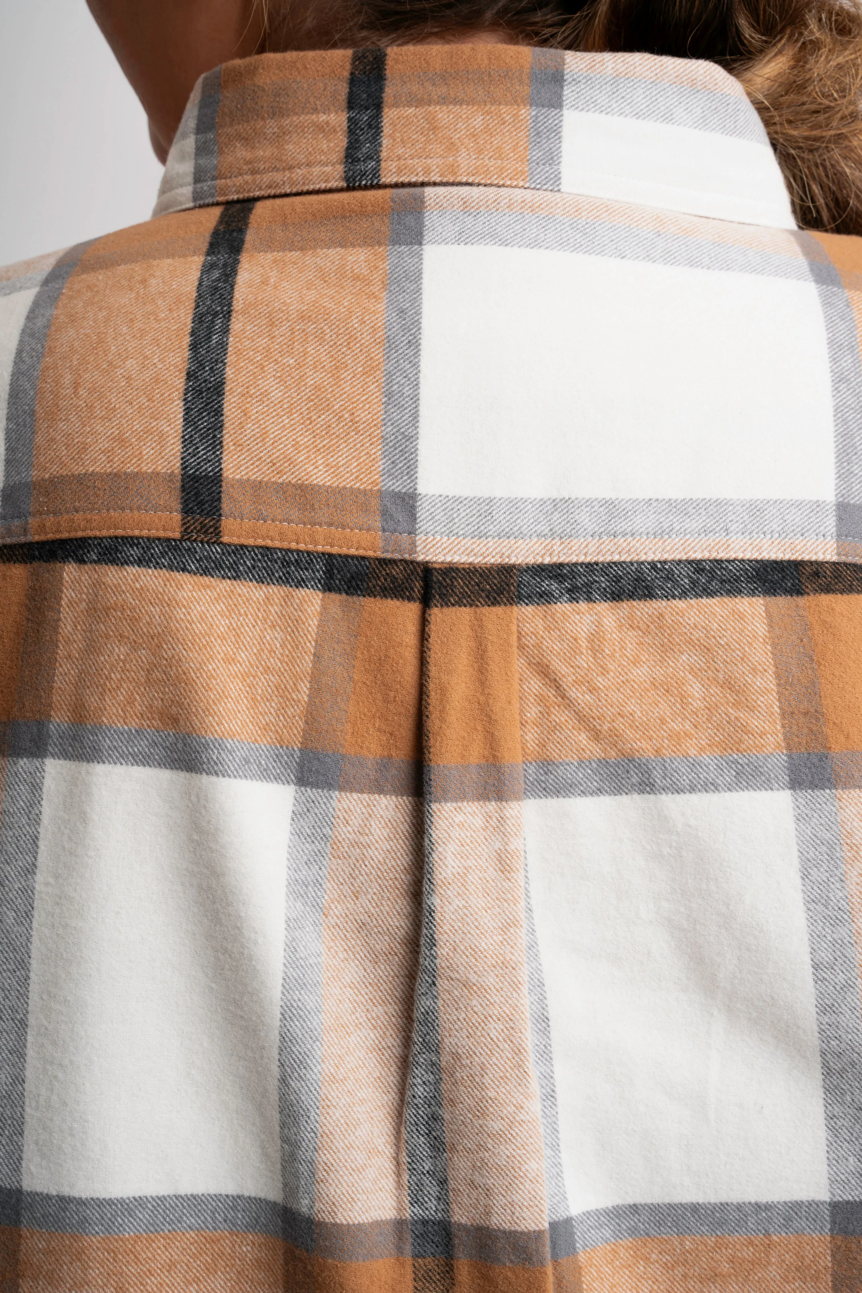 go far flannel