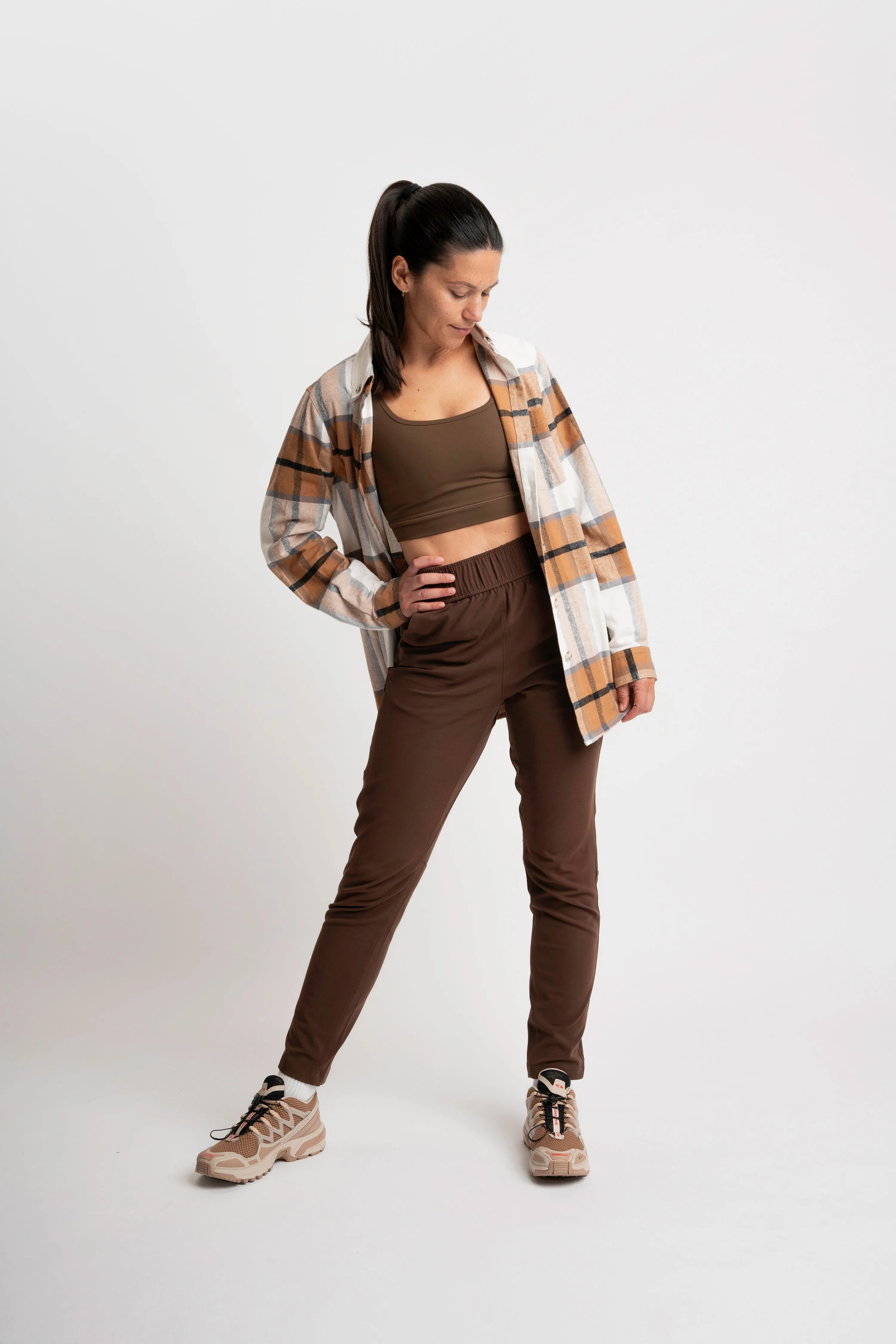 go far flannel