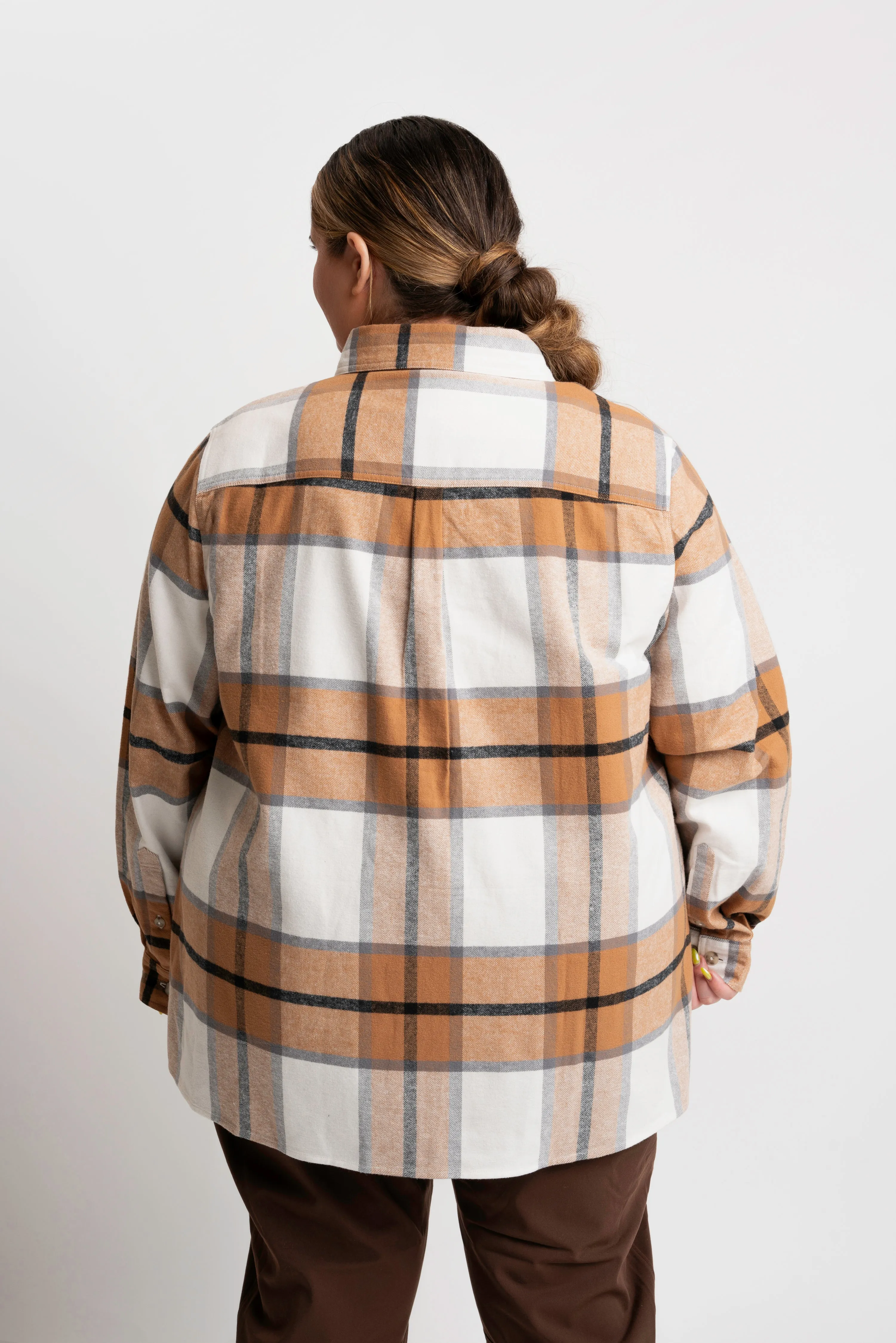 go far flannel