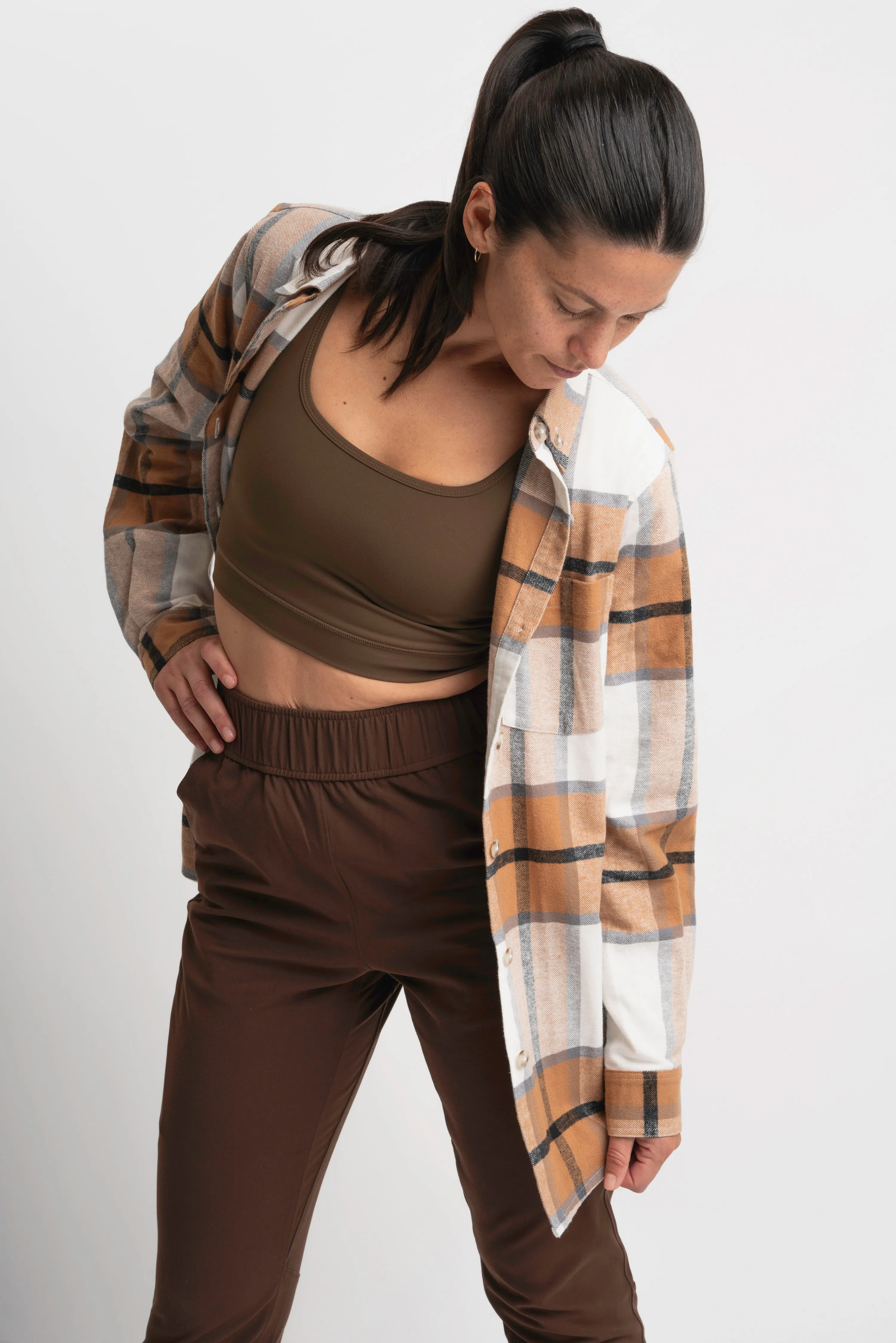 go far flannel