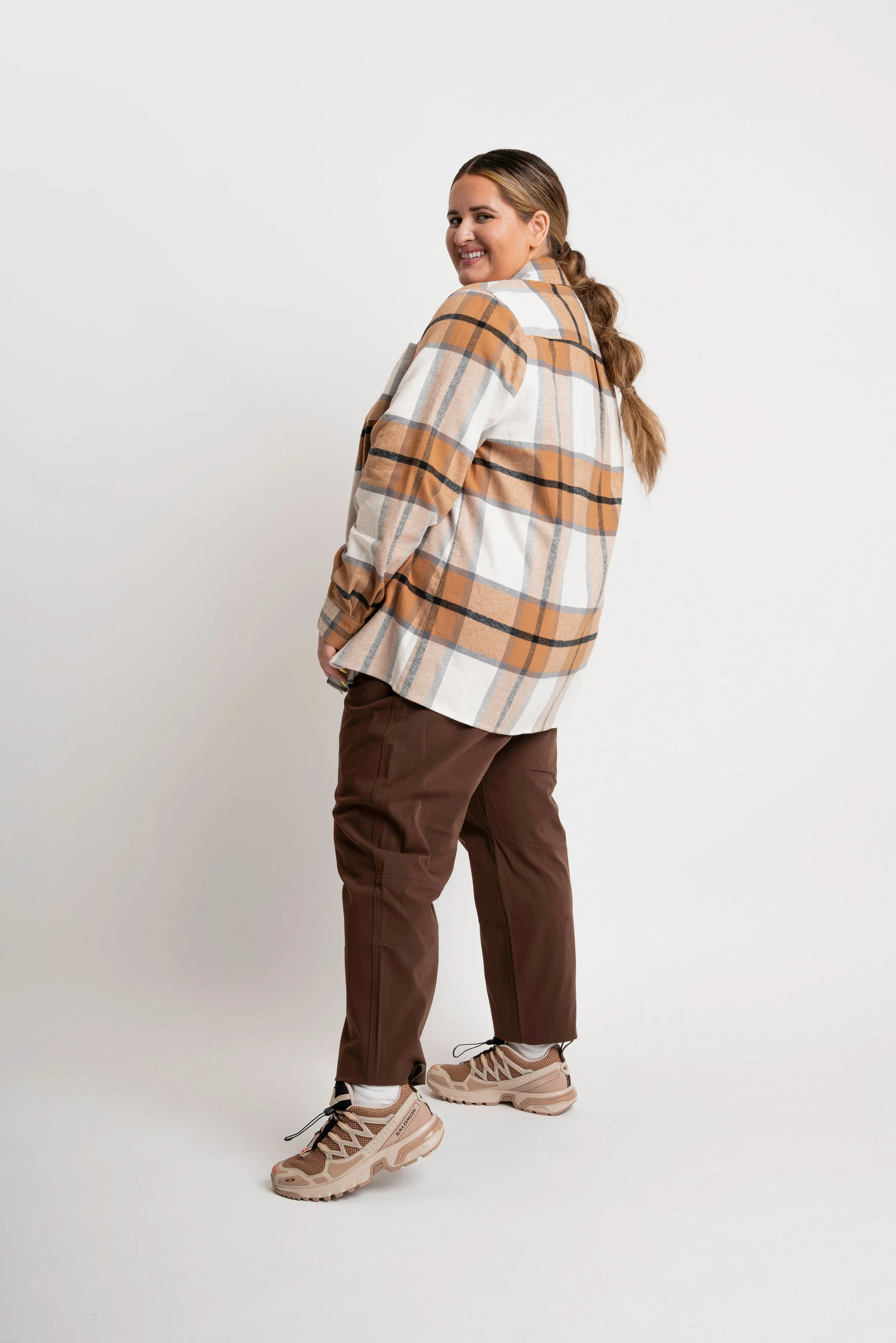 go far flannel