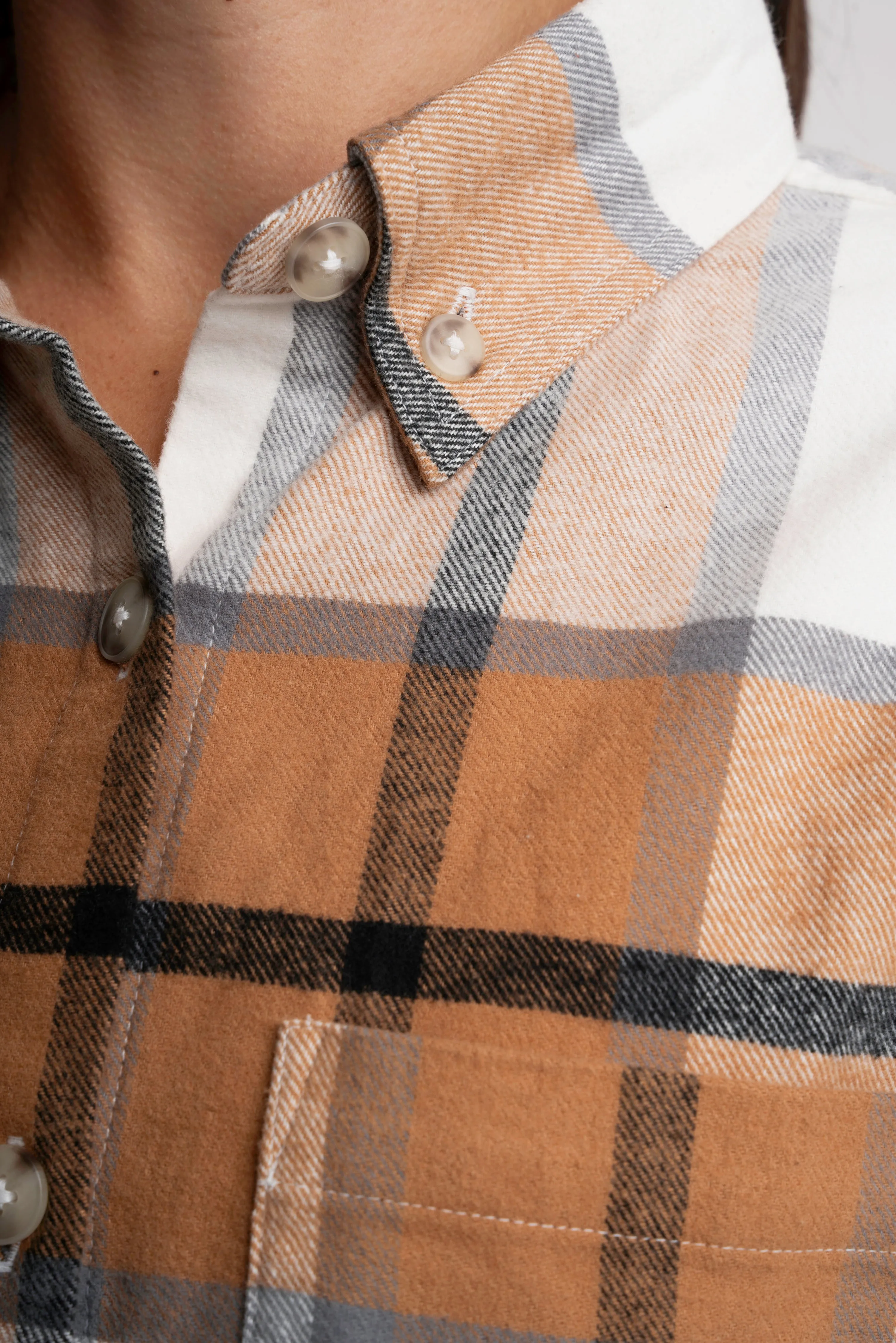 go far flannel