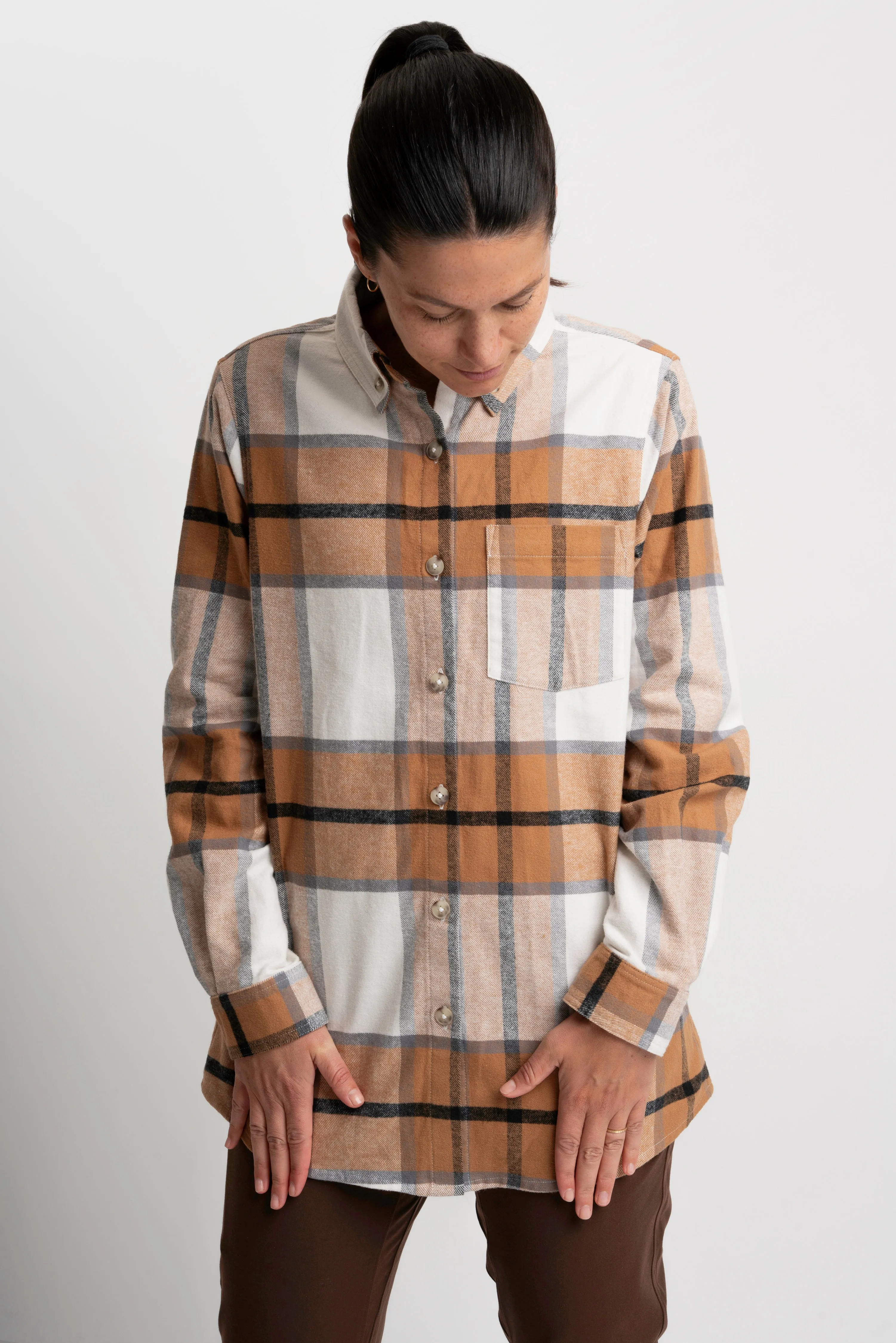 go far flannel
