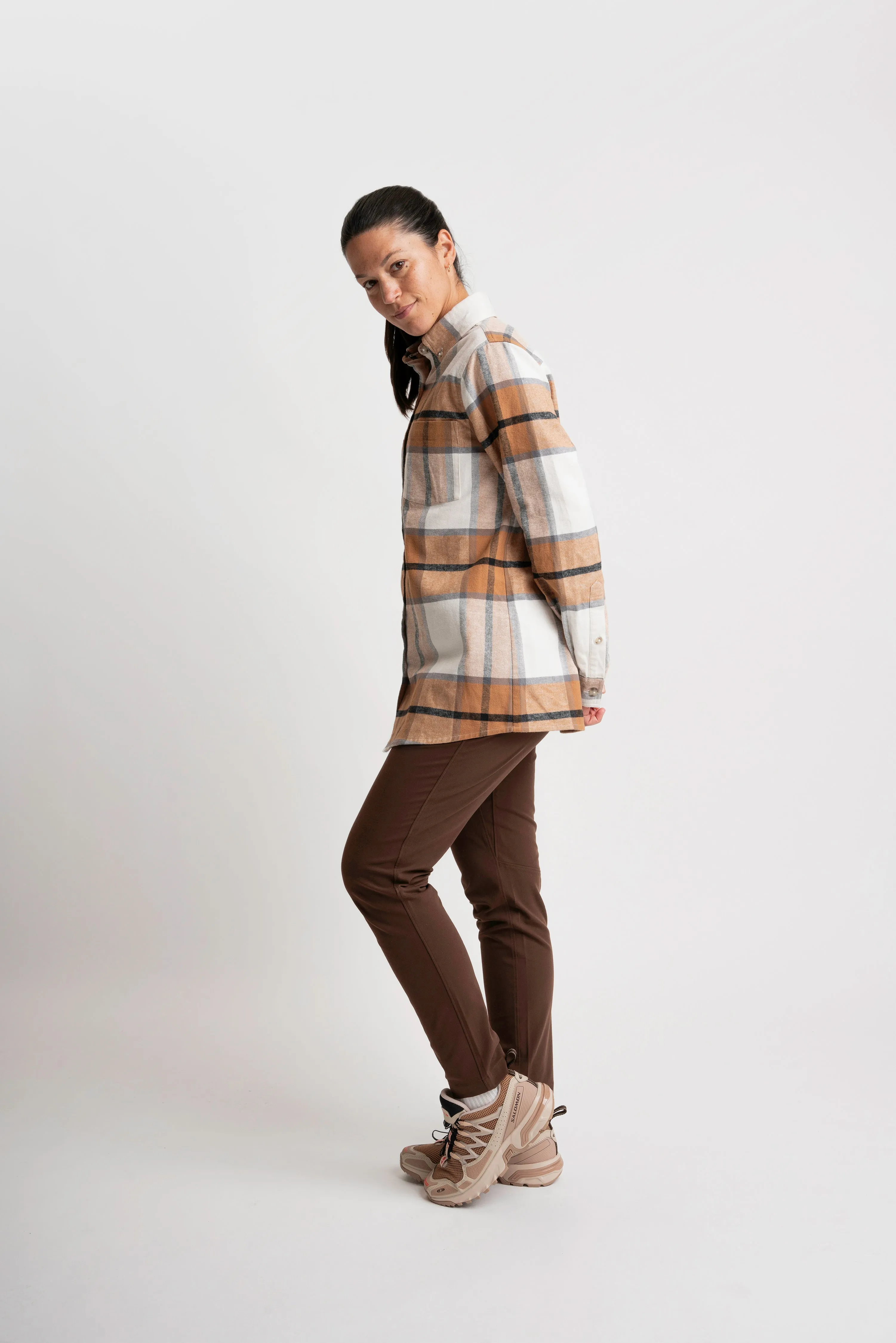 go far flannel