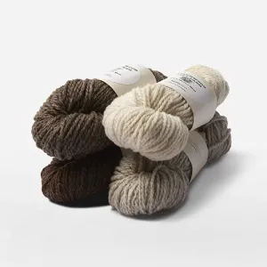 Greenwood Hill Farm Undyed Worsted (100% wool)