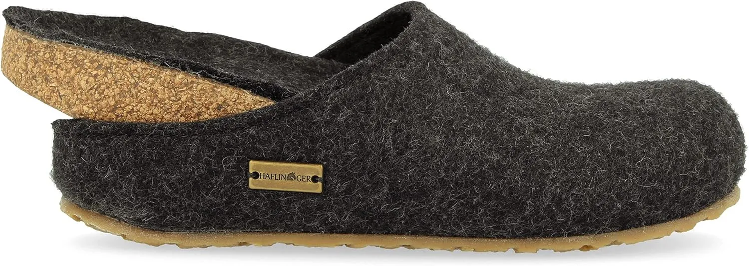 HAFLINGER Men's Slippers Mules