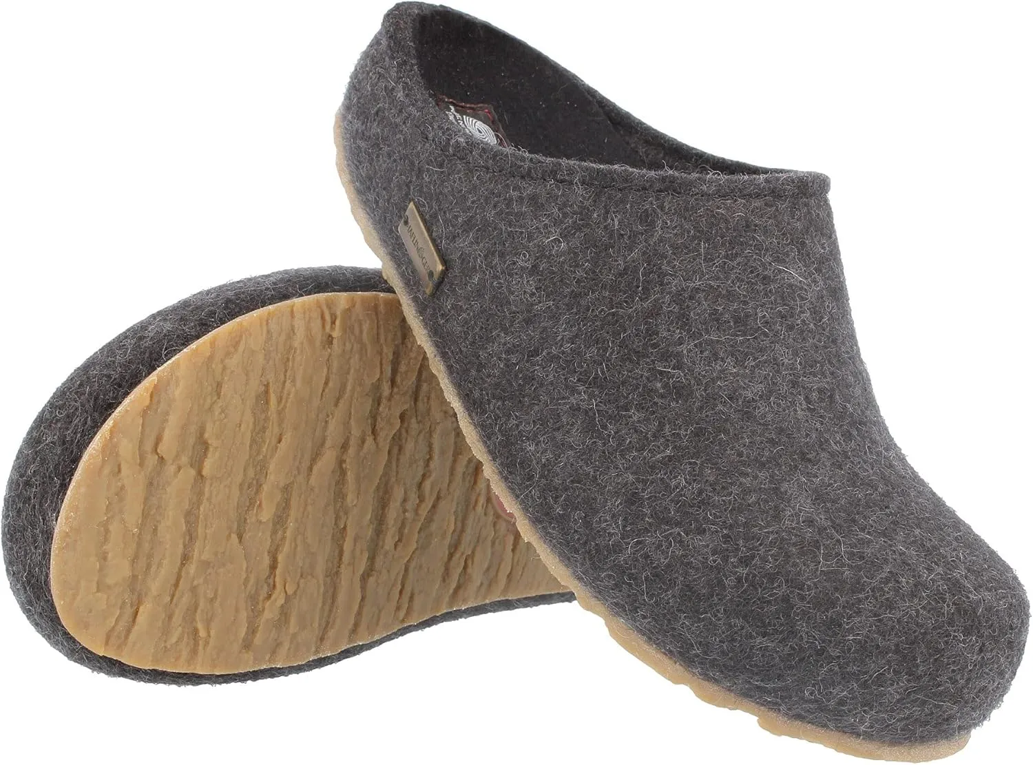 HAFLINGER Men's Slippers Mules
