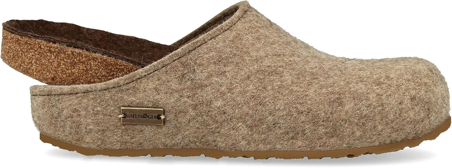 HAFLINGER Men's Slippers Mules