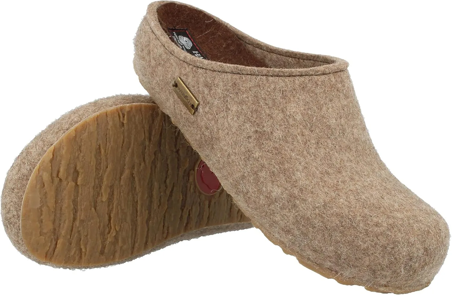HAFLINGER Men's Slippers Mules
