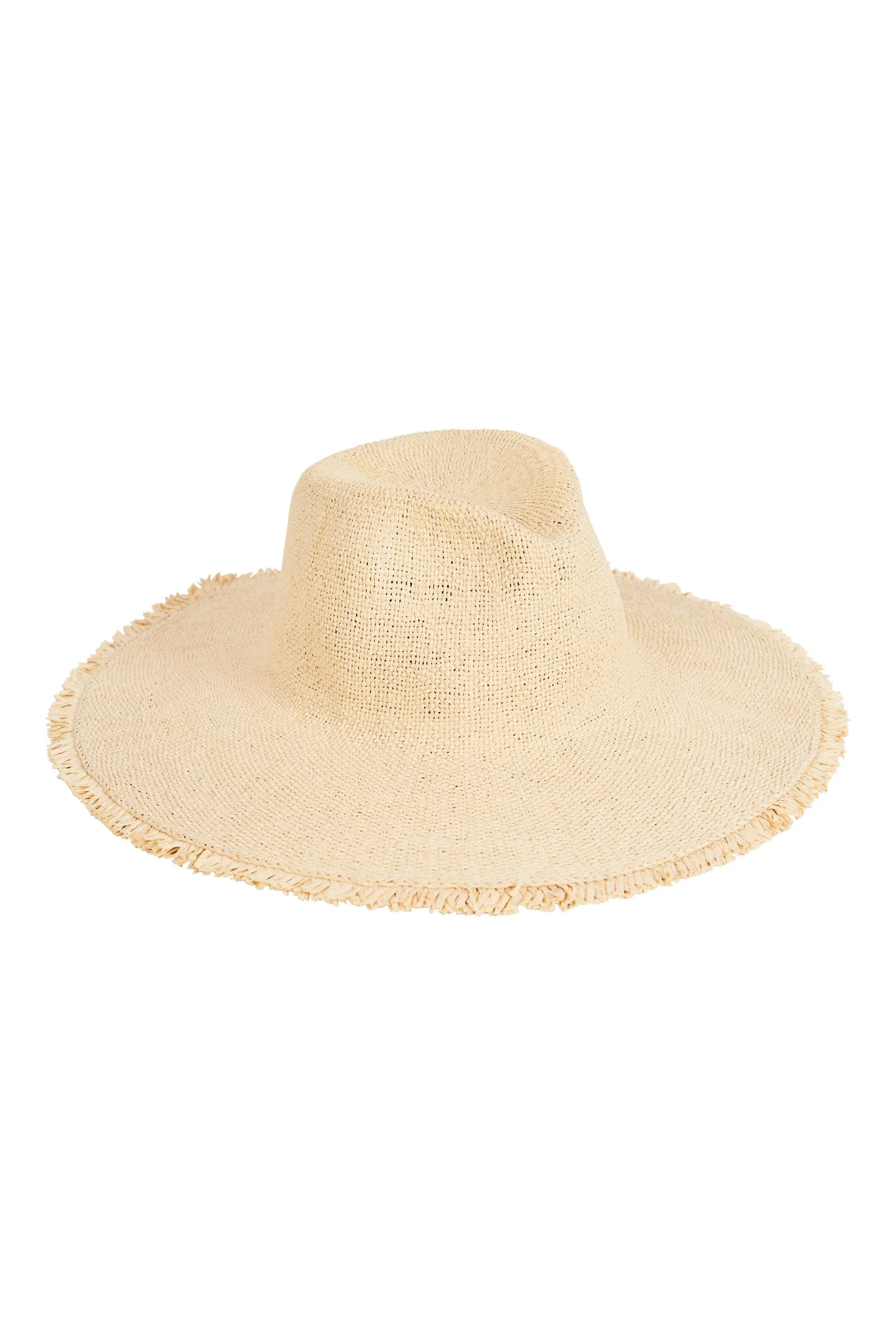 Halcyon Hat - Natural