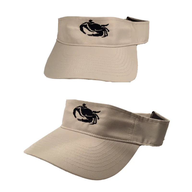 Halocline Crab Performance Visor