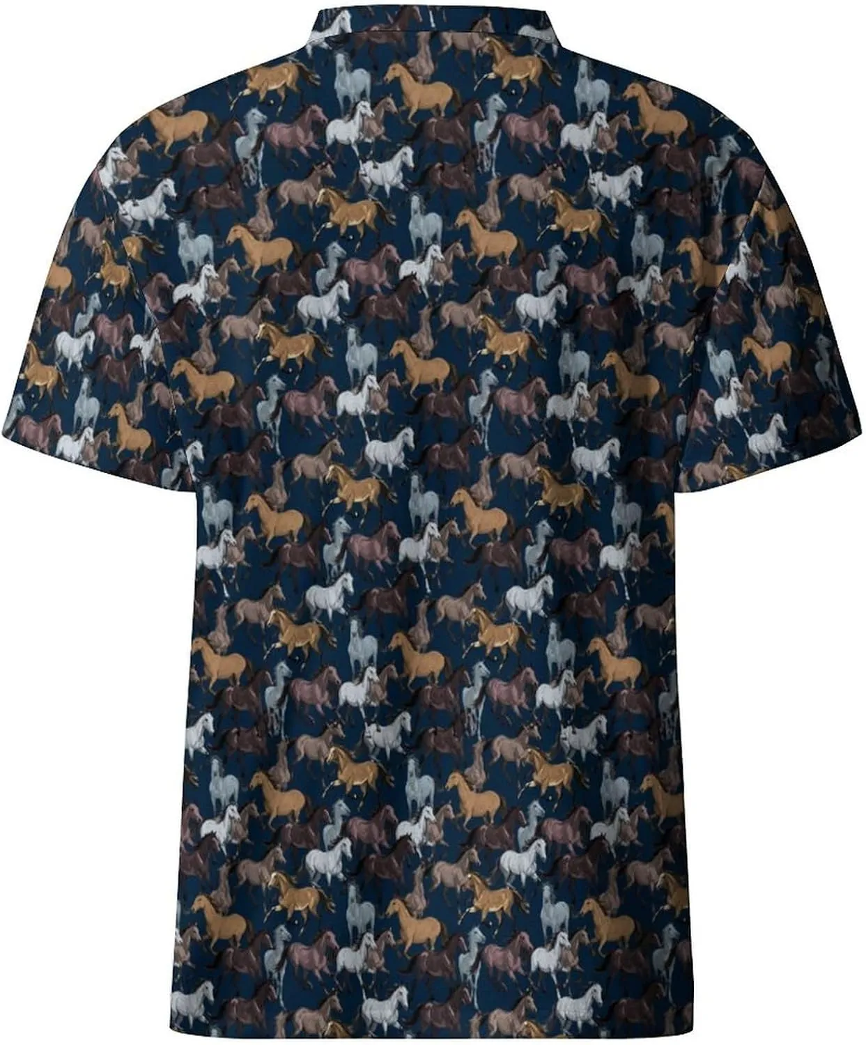 Henley Shirts for Men Short Sleeve Henley T Shirts Band Collar Men's Summer Athletic Tee