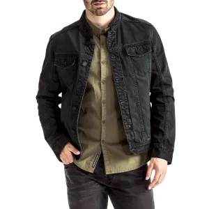 Honor Denim Jacket - Black